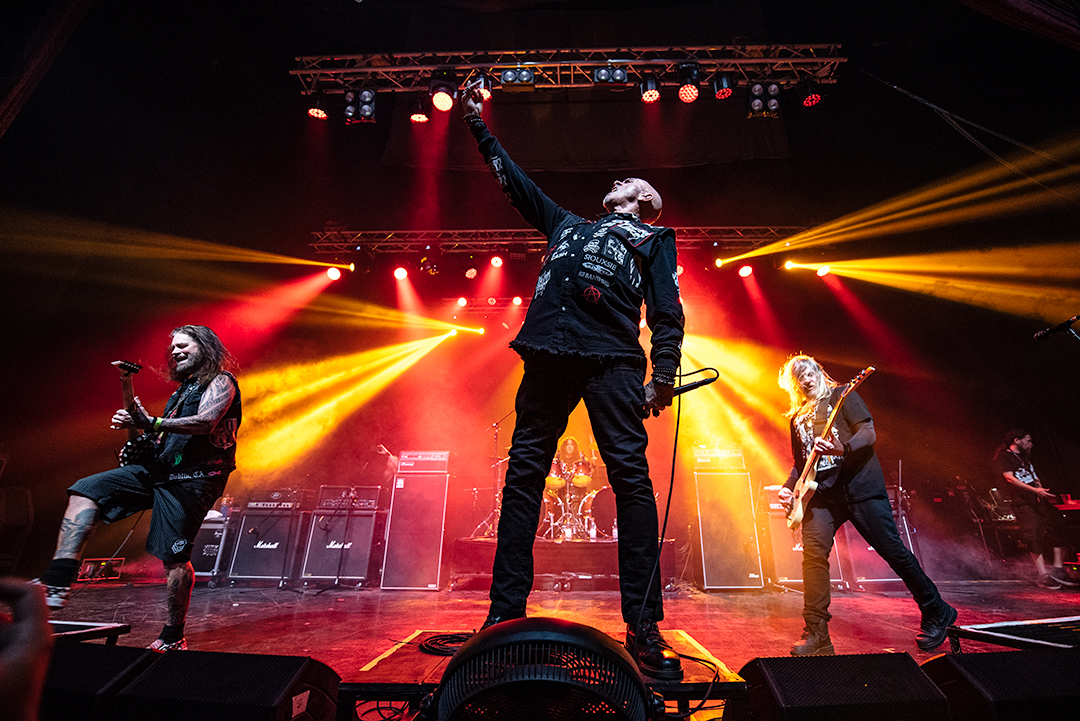 Vio-lence & Exhorder